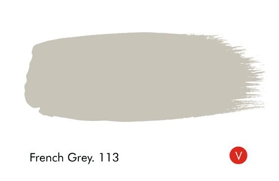 113 - French Grey